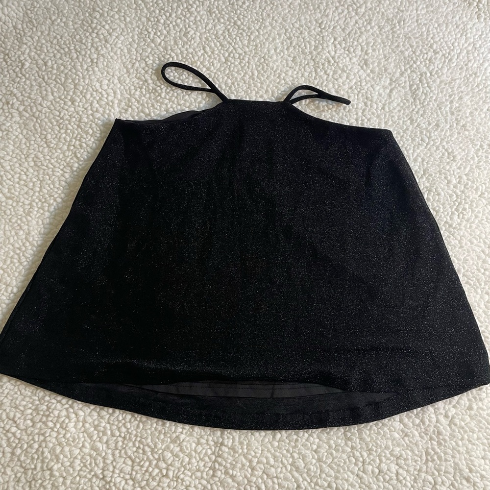 Princess Polly black skirt